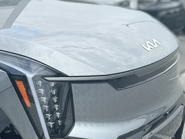 EV9 GT-Line EV at Crain Kia of Bentonville