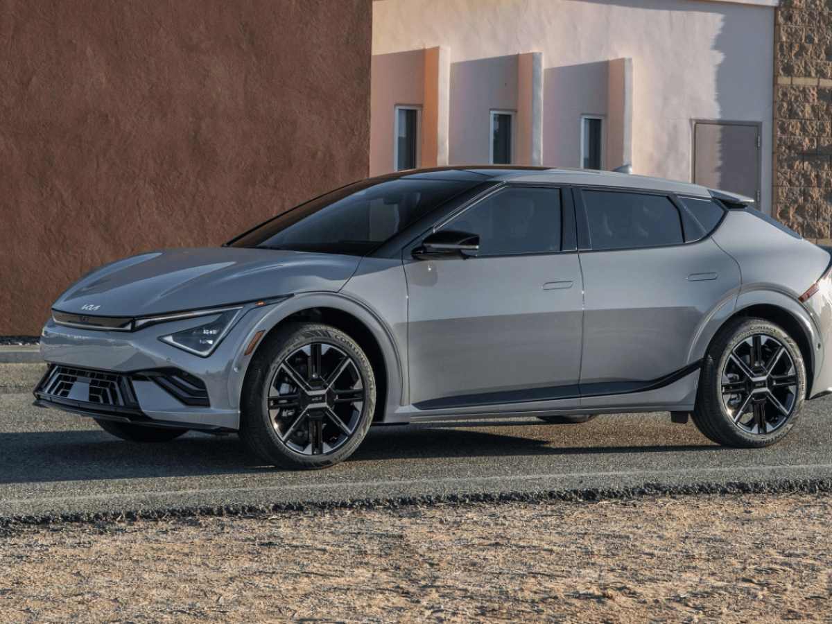 New EV6 Refresh at Crain Kia of Bentonville