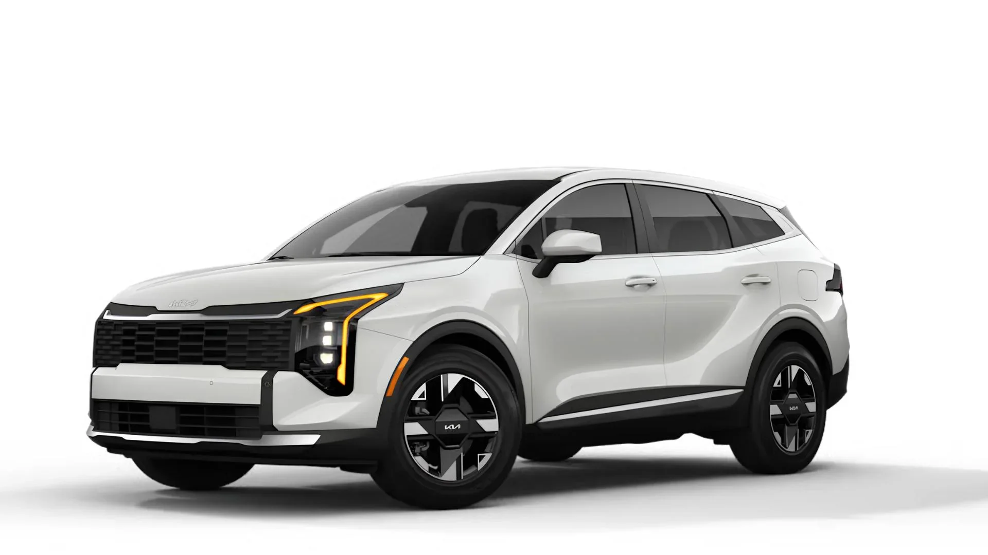 2026 Kia Sportage at Crain Kia of Bentonville