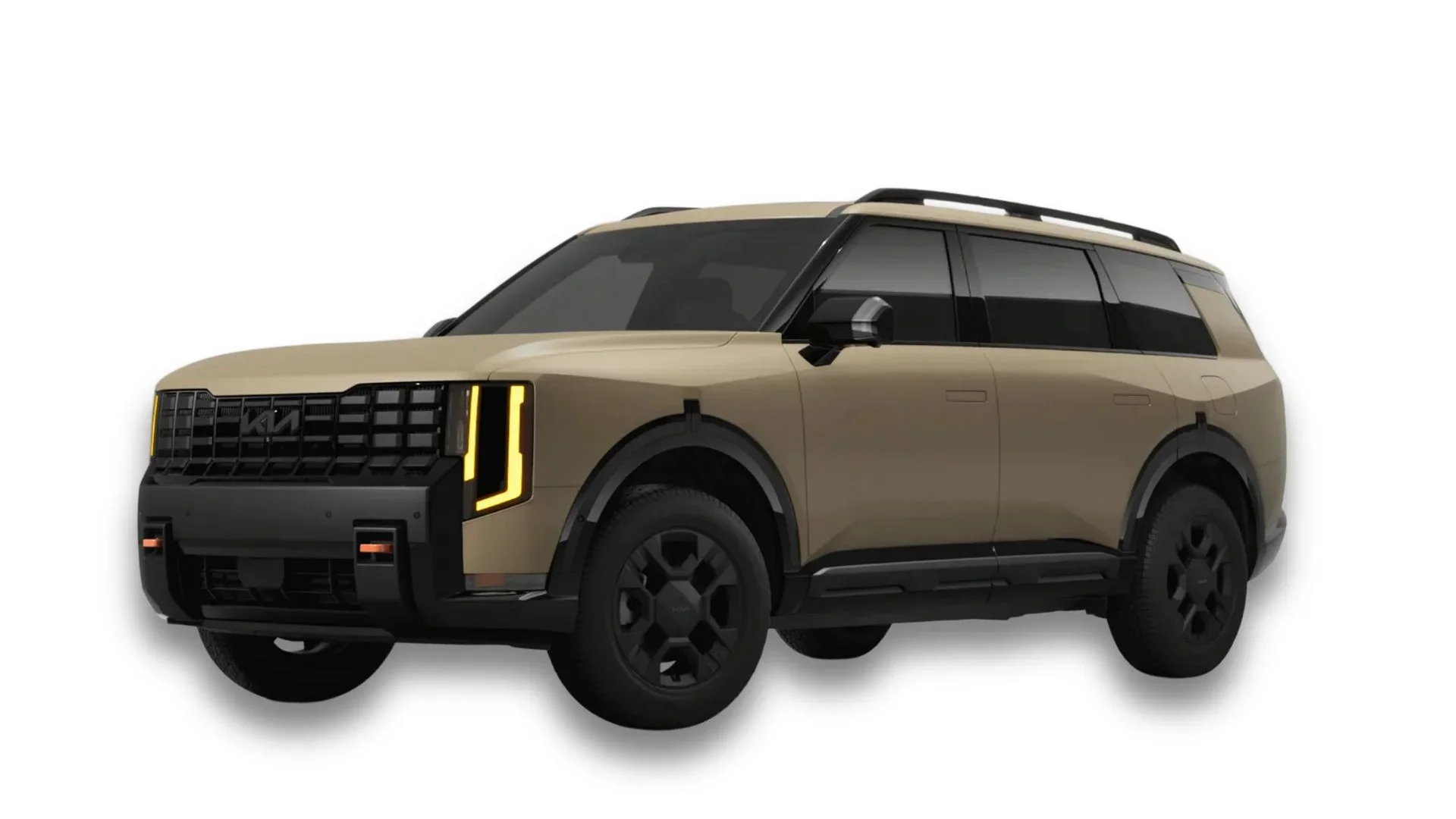 2027 Kia Telluride at Crain Kia of Bentonville