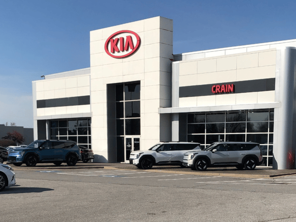 Kia Dealership in Bentonville, AR