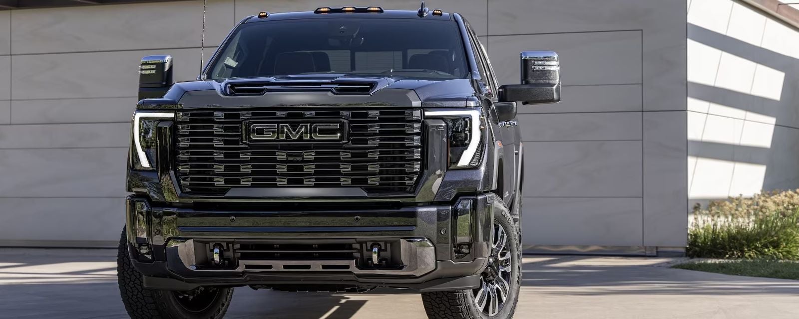 2024 GMC Sierra HD 2500