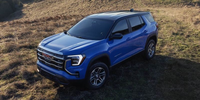  2026 GMC Terrain performance