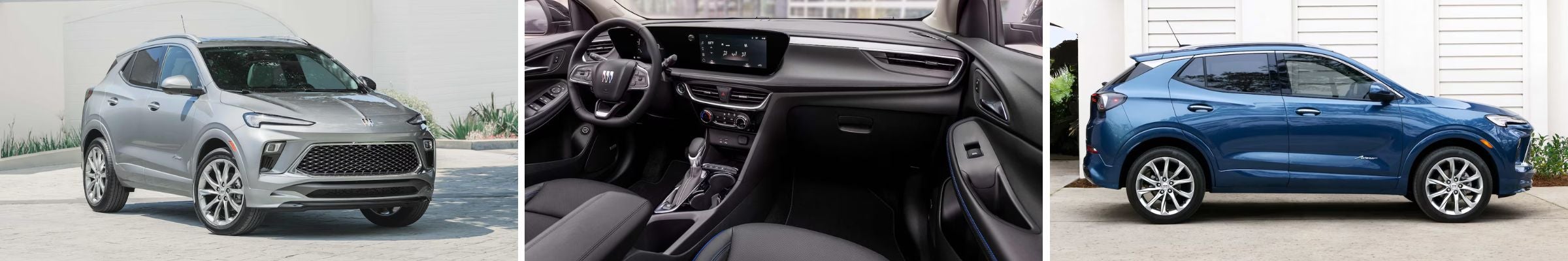 2025 Buick Encore GX