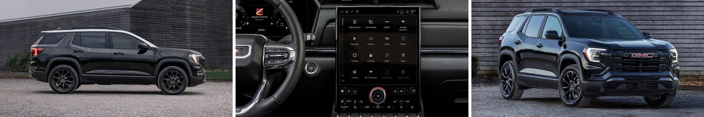 2025 GMC Terrain