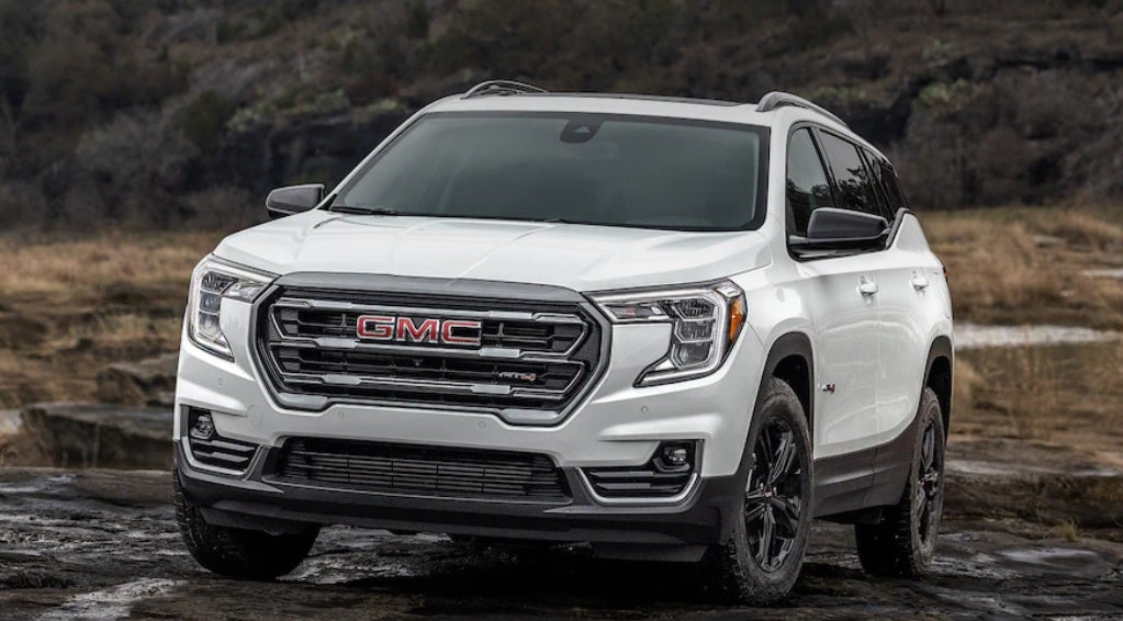 GMC Terrain