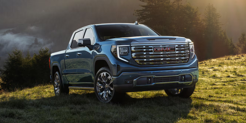  2026 GMC Sierra 1500 performance