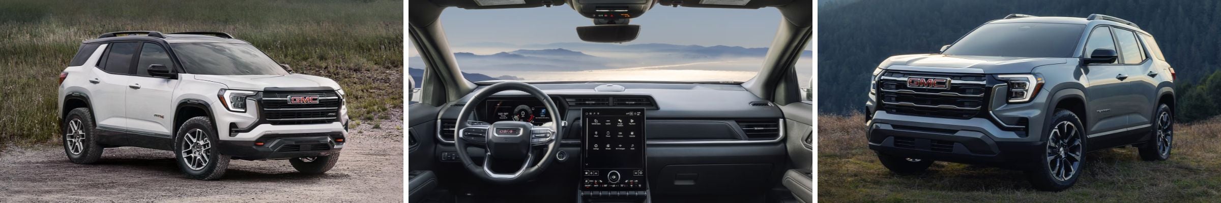 2026 GMC Terrain