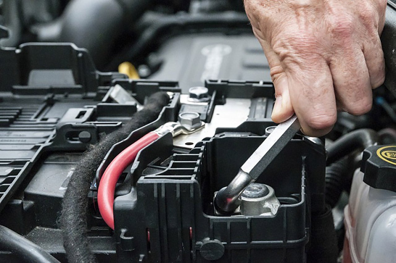 Buick Service