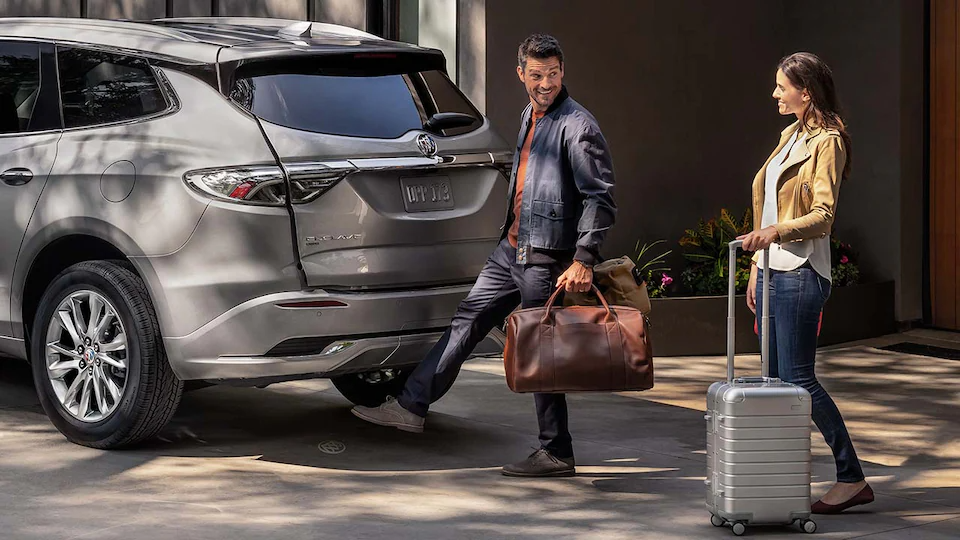 Buick Enclave