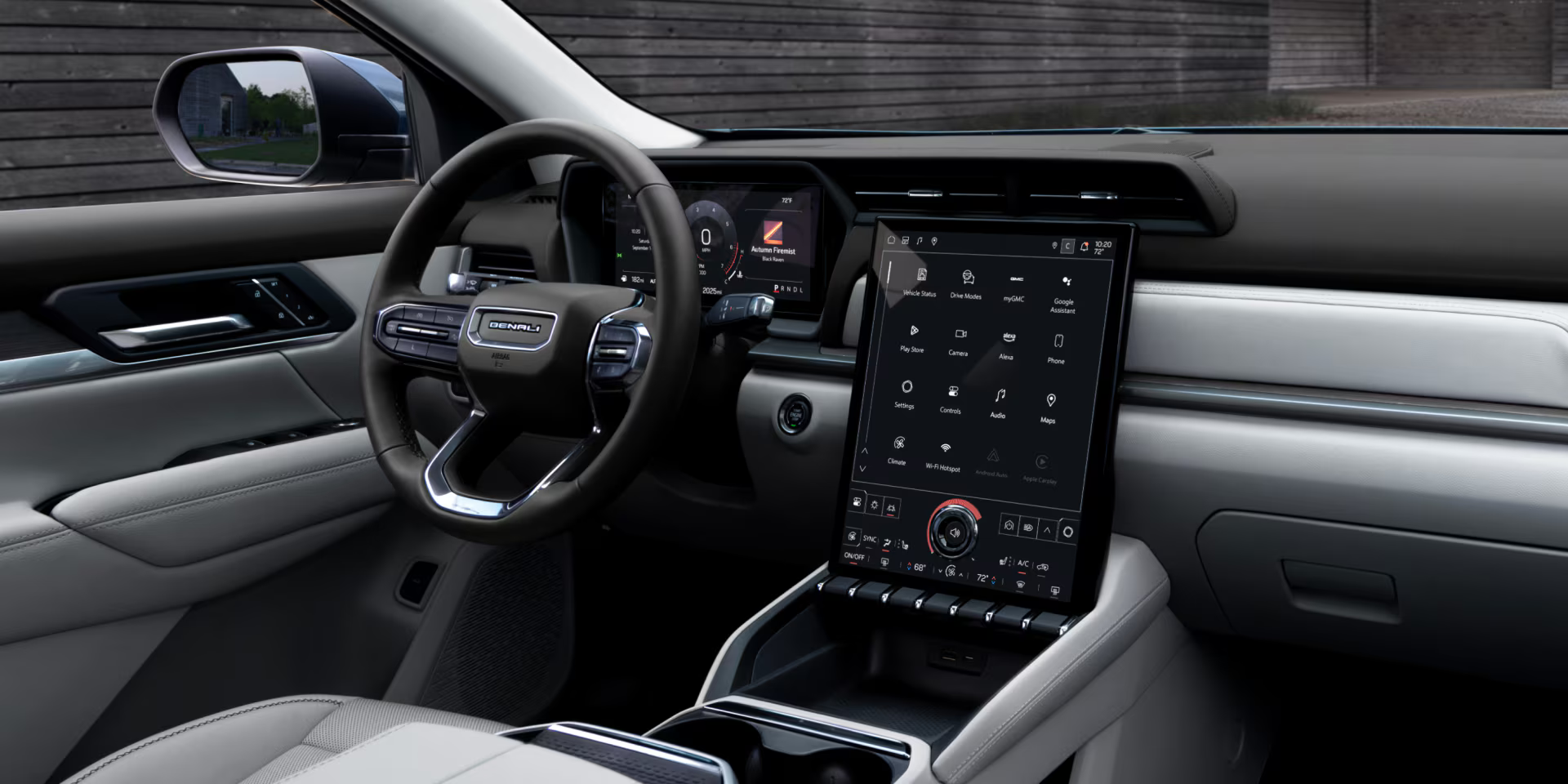 GMC Terrain