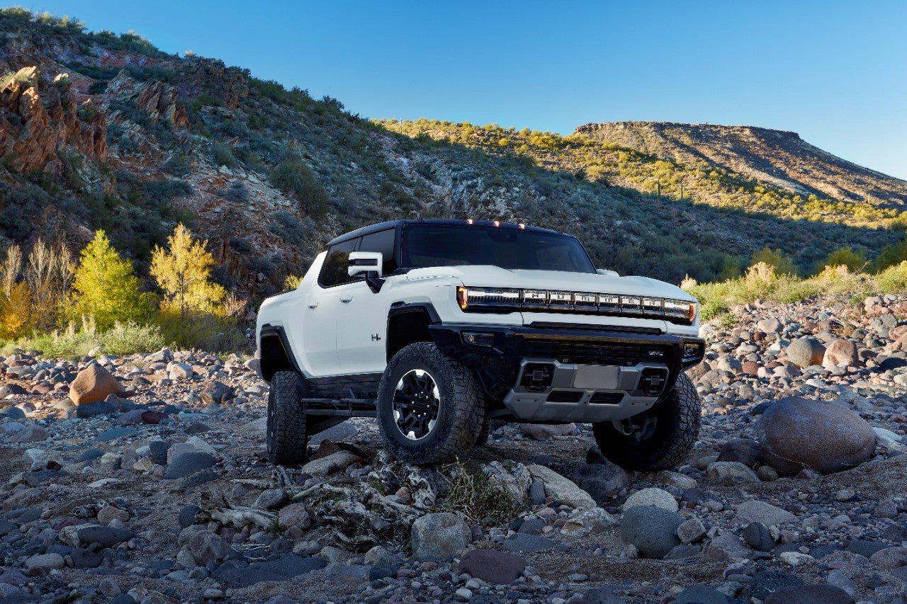 2023 GMC HUMMER EV Edition 1 Pickup