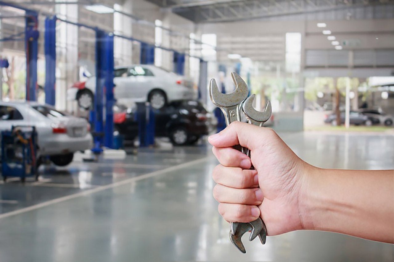 GMC Service