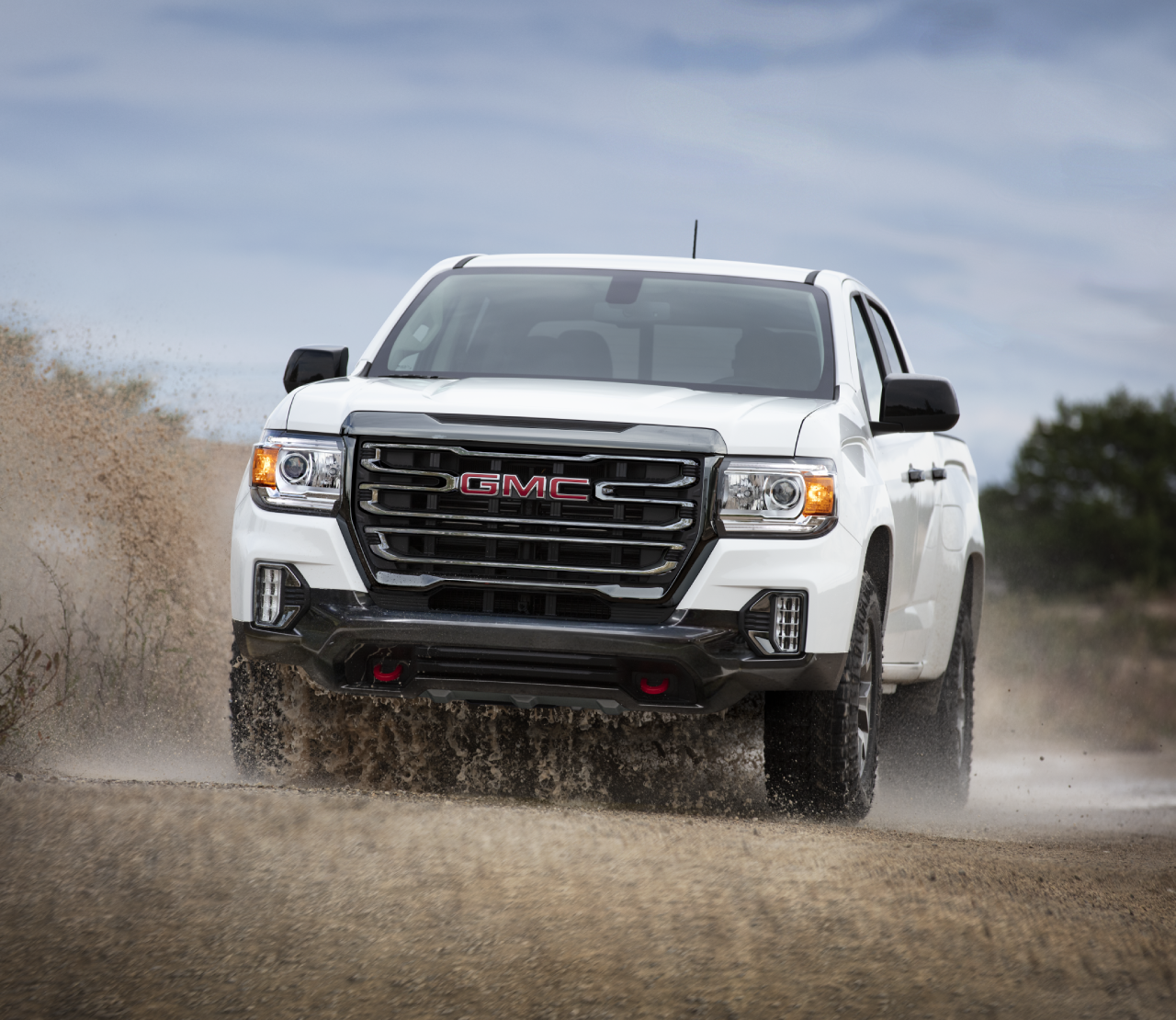 GMC Canyon