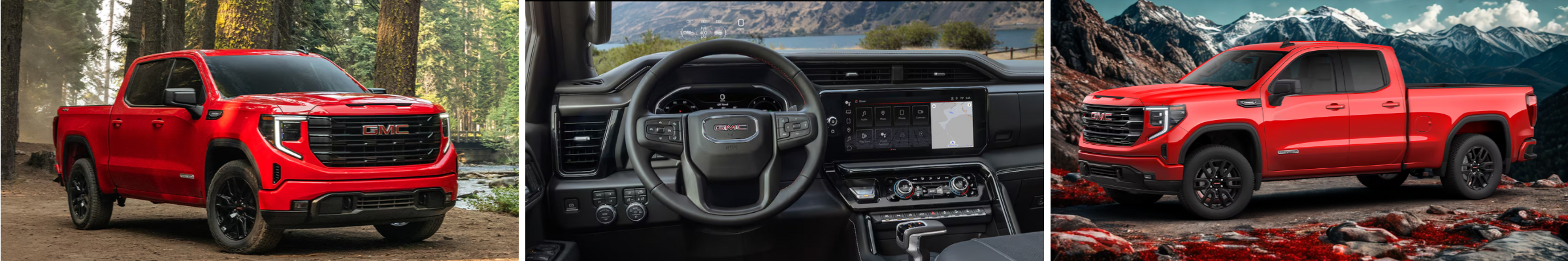 2026 GMC Sierra 1500