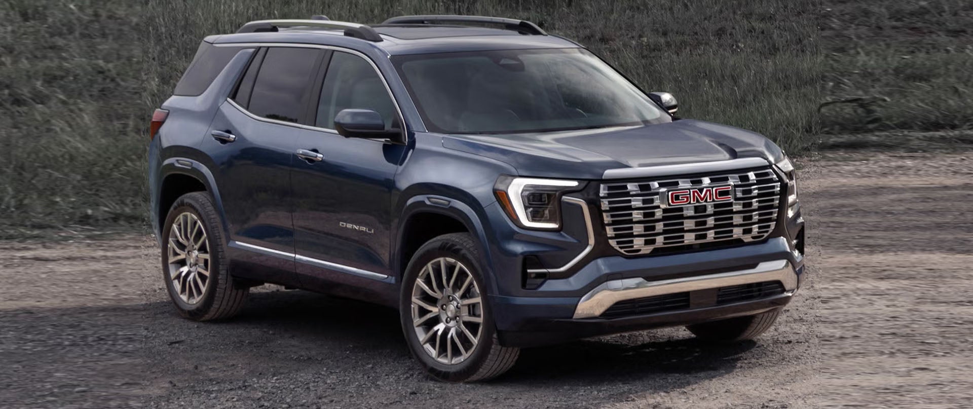2026 GMC Terrain