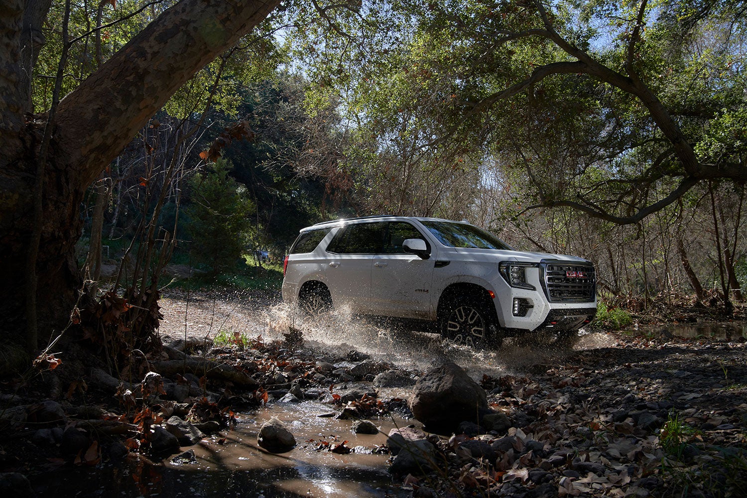 2021_GMC_Yukon_AT4