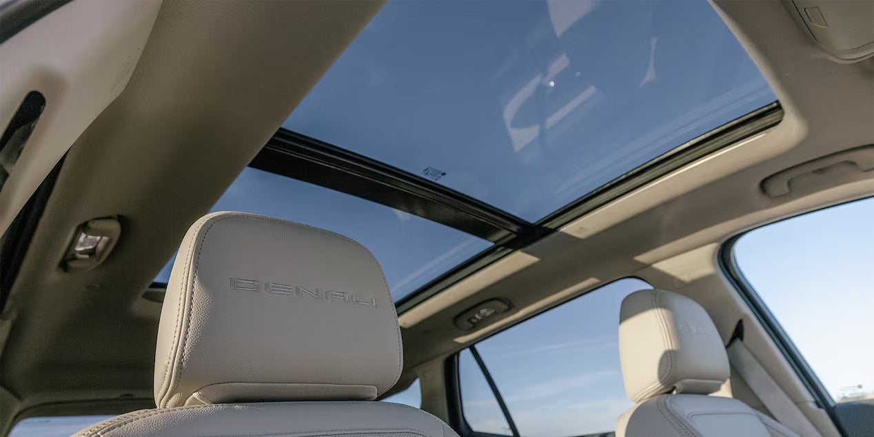 2024 GMC Terrain Denali