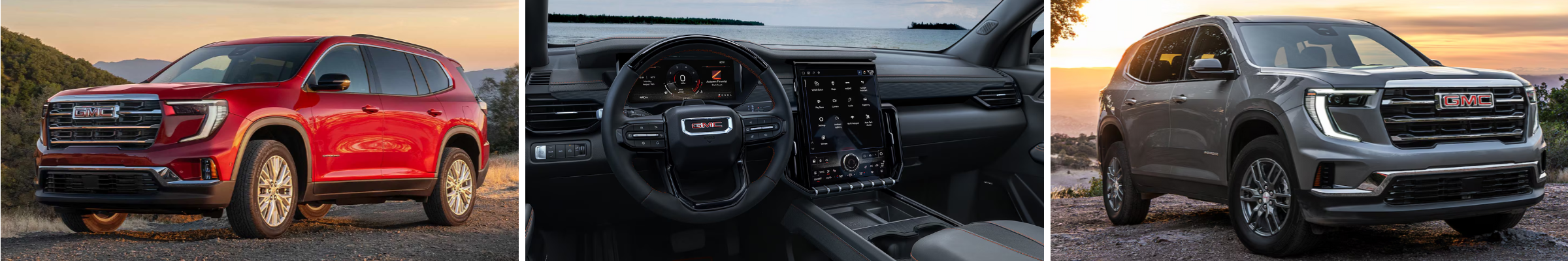 2026 GMC Acadia