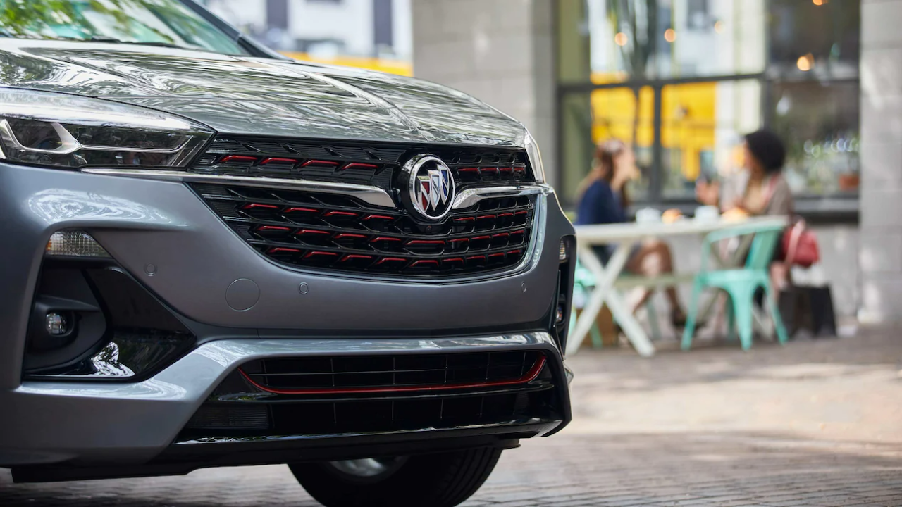 2022 Buick Encore GX