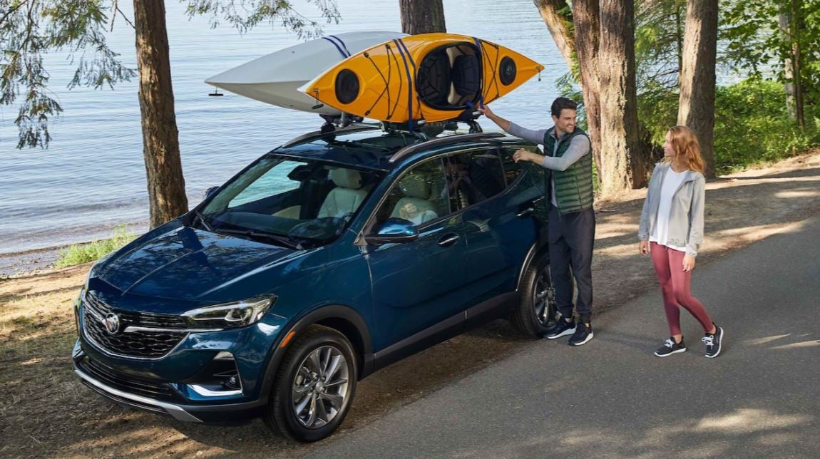 buick encore