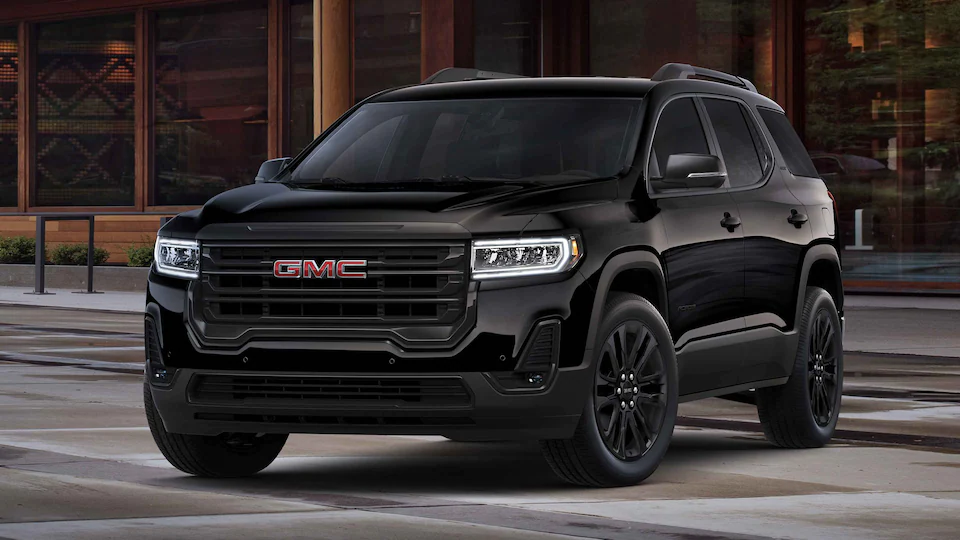 2022 GMC Acadia
