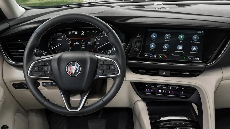 Buick Envision Avenir
