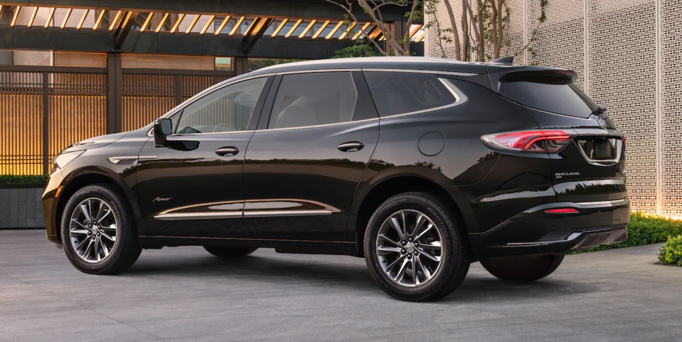 new buick