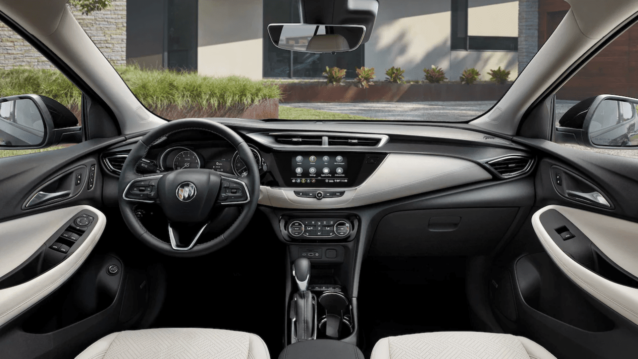 2022 Buick Encore GX