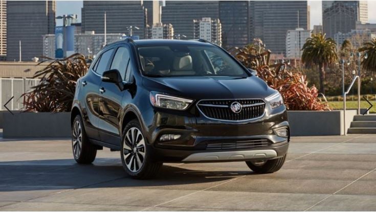 used Buick