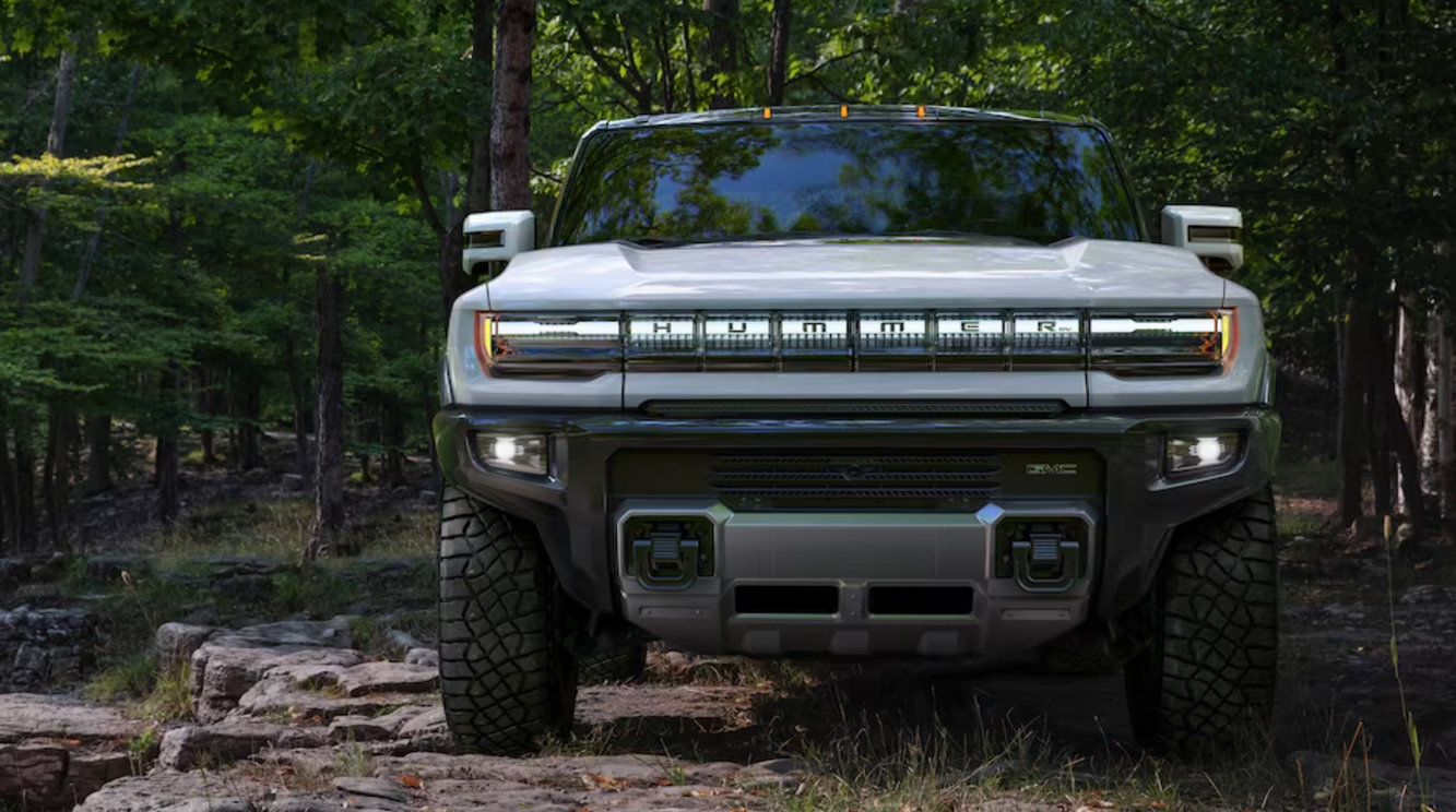 GMC Hummer EV SUV