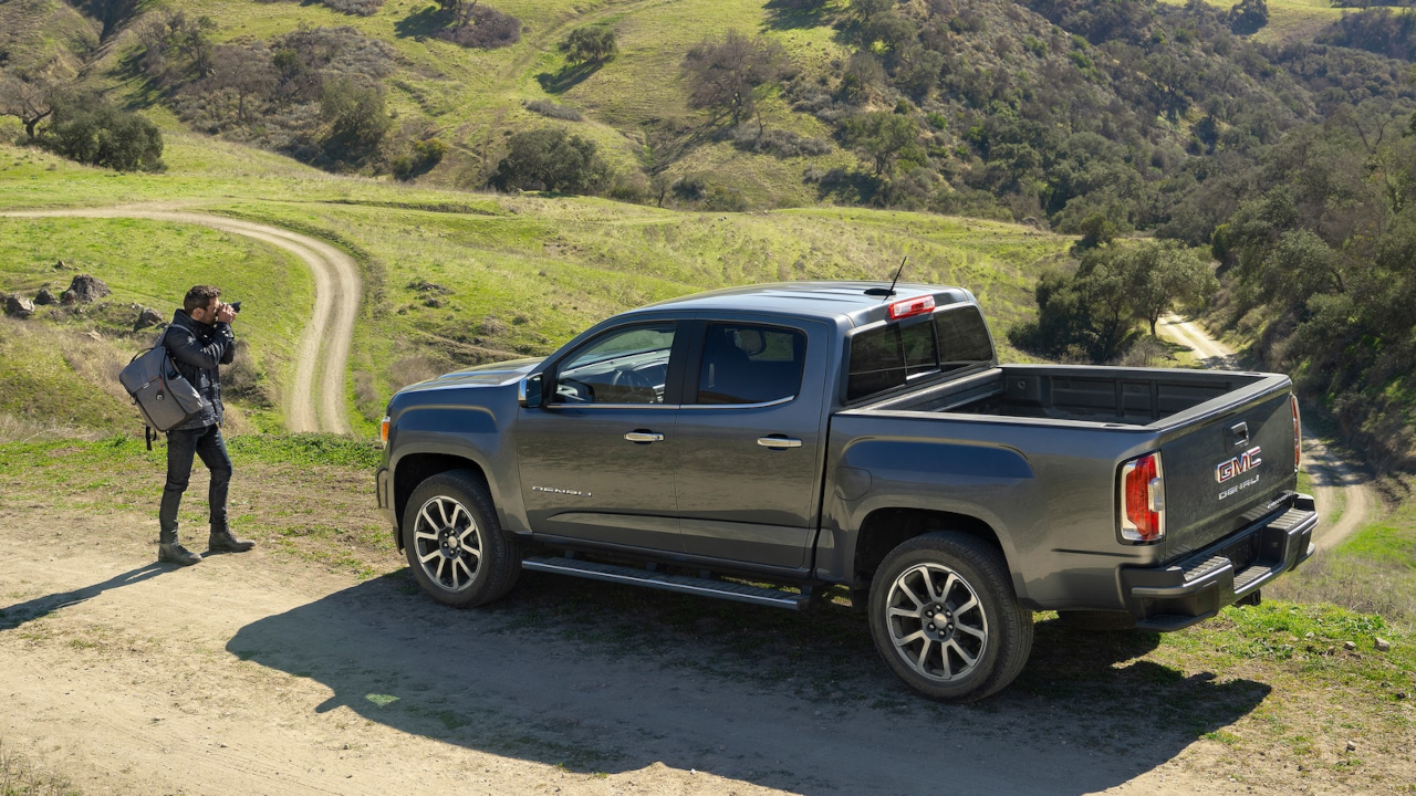 GMC Canyon