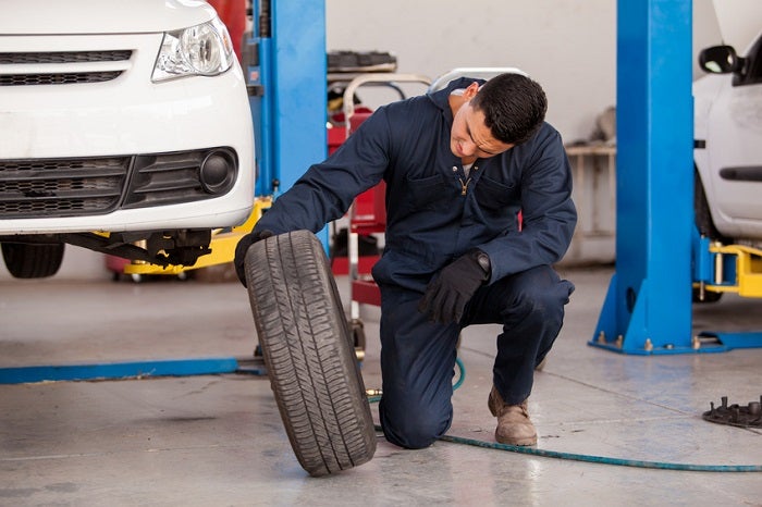 Buick tires