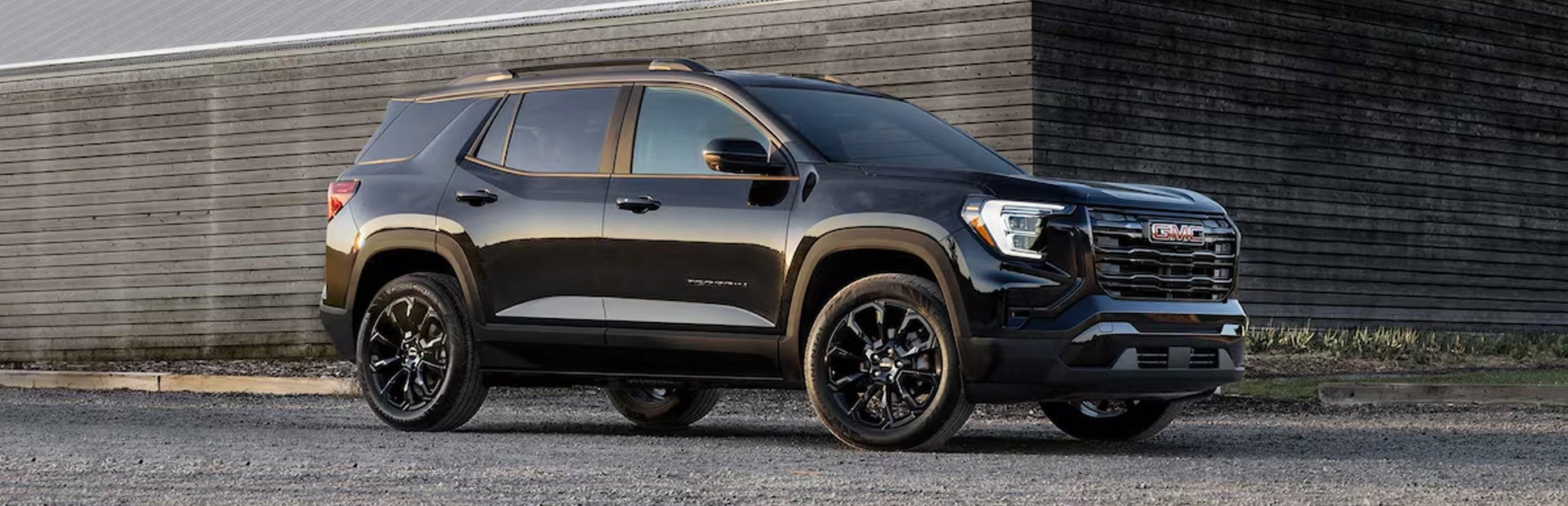 2025 GMC Terrain