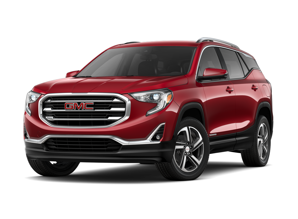 2020_GMC_Terrain_SLE