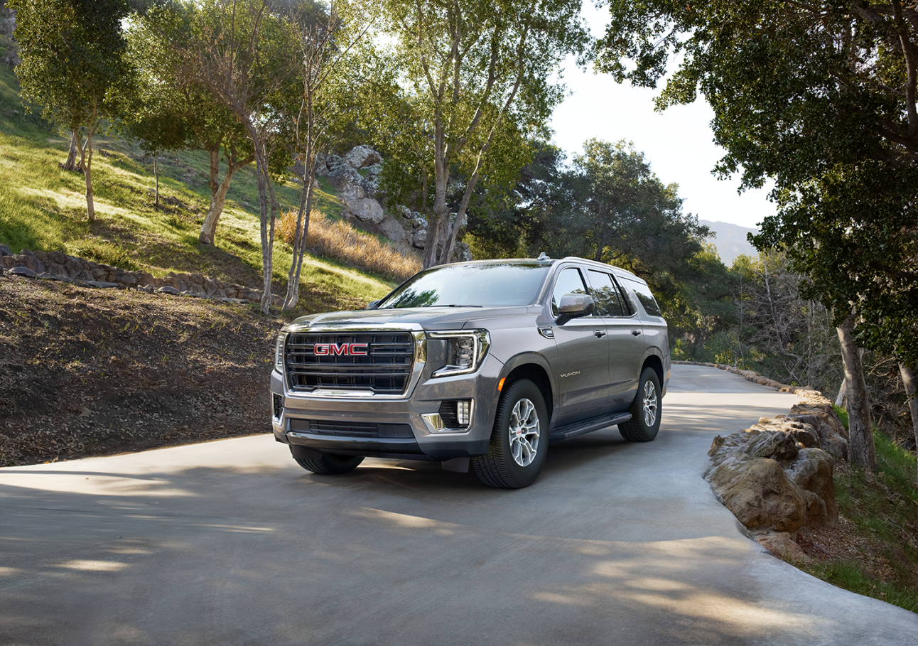 2024 GMC Yukon