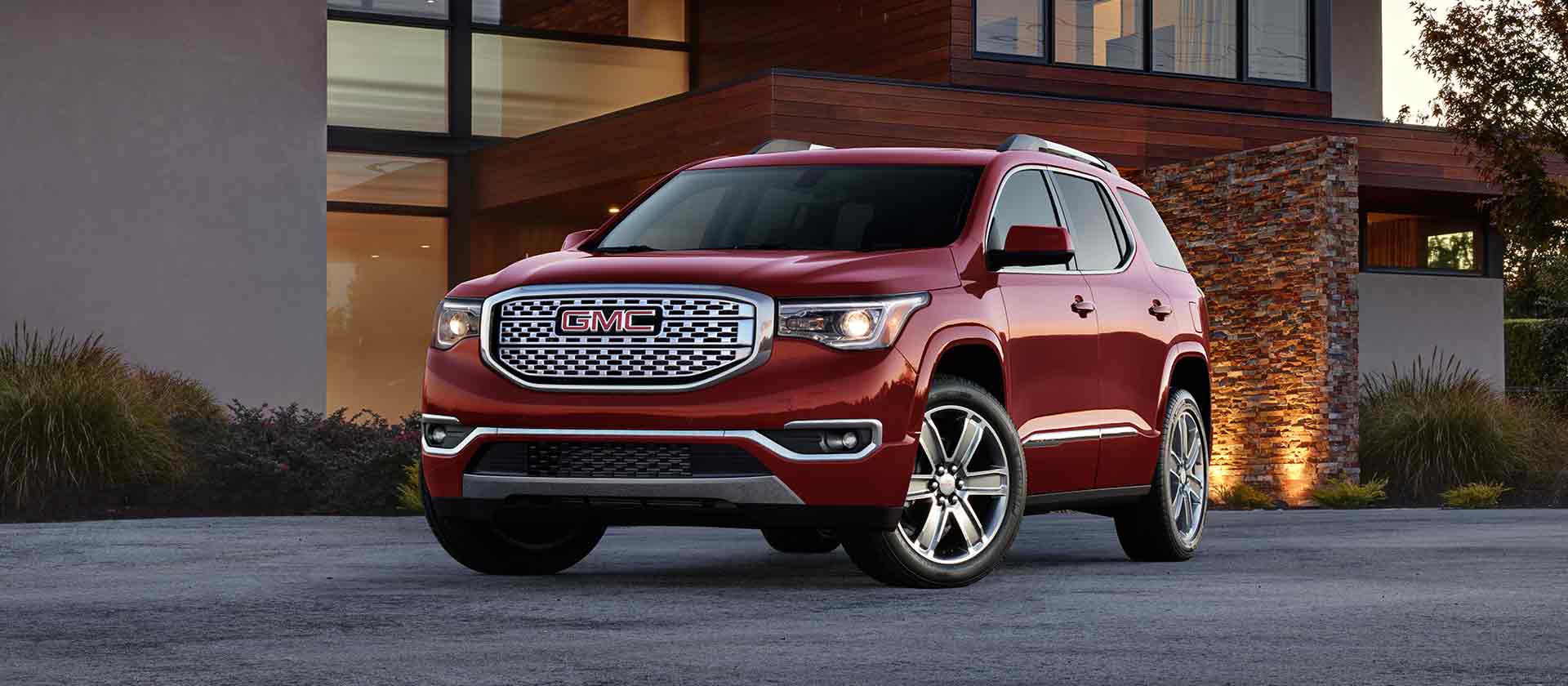 2018-acadia-denali-parked-front