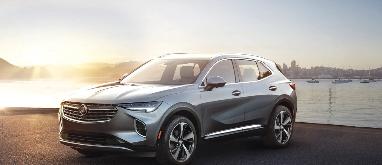 buick suv