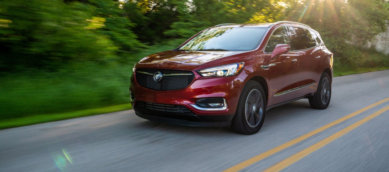 used Buick