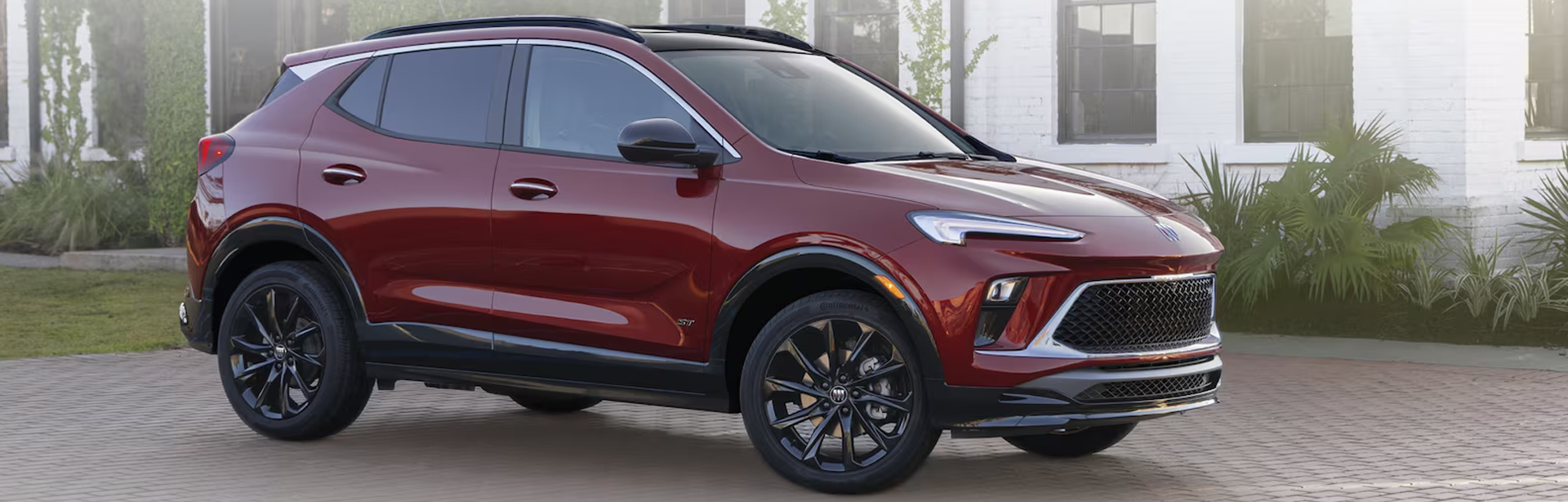 2025 Buick Encore GX