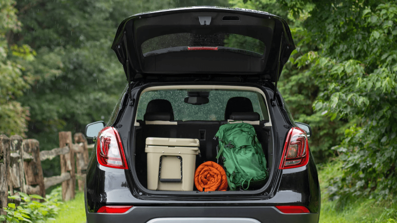Buick SUV