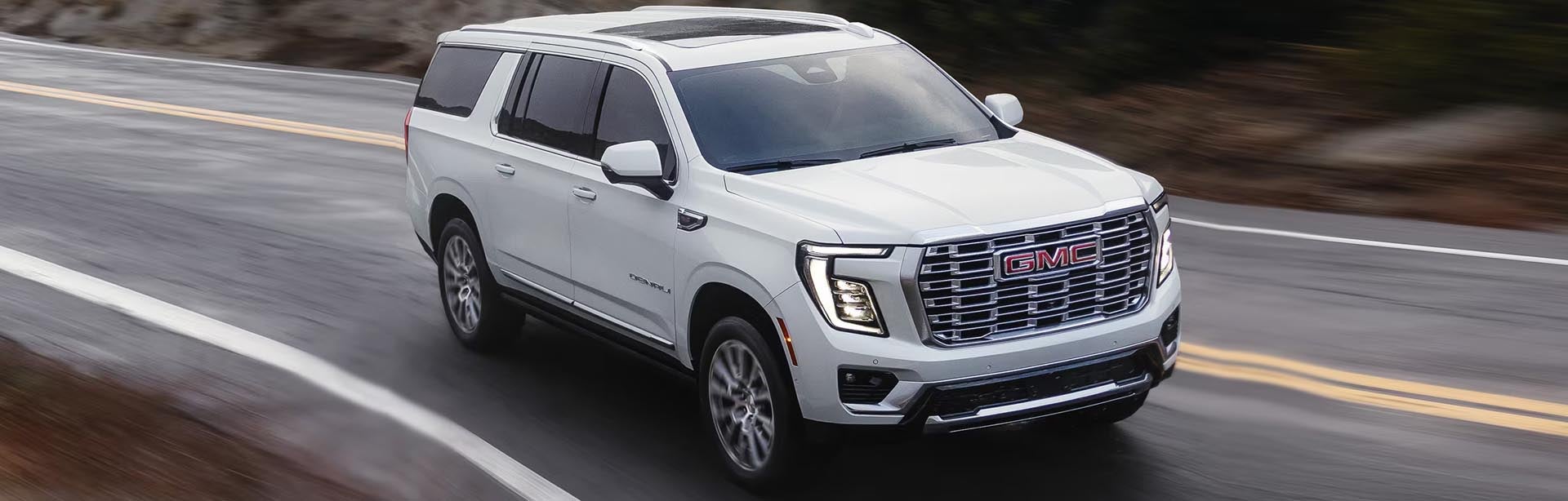 2026 GMC Yukon