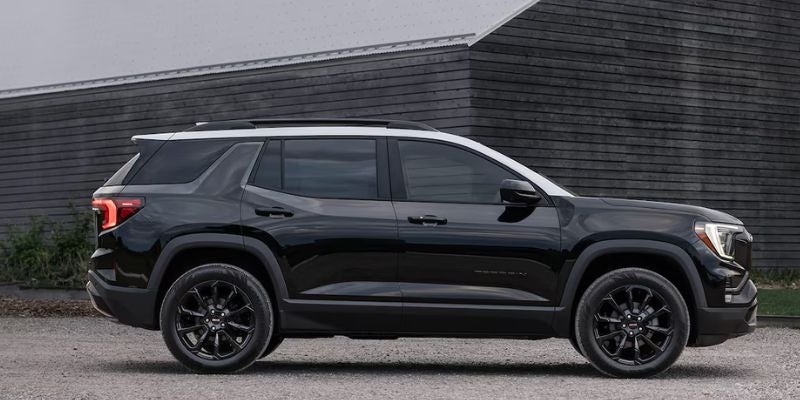 2025 GMC Terrain technology