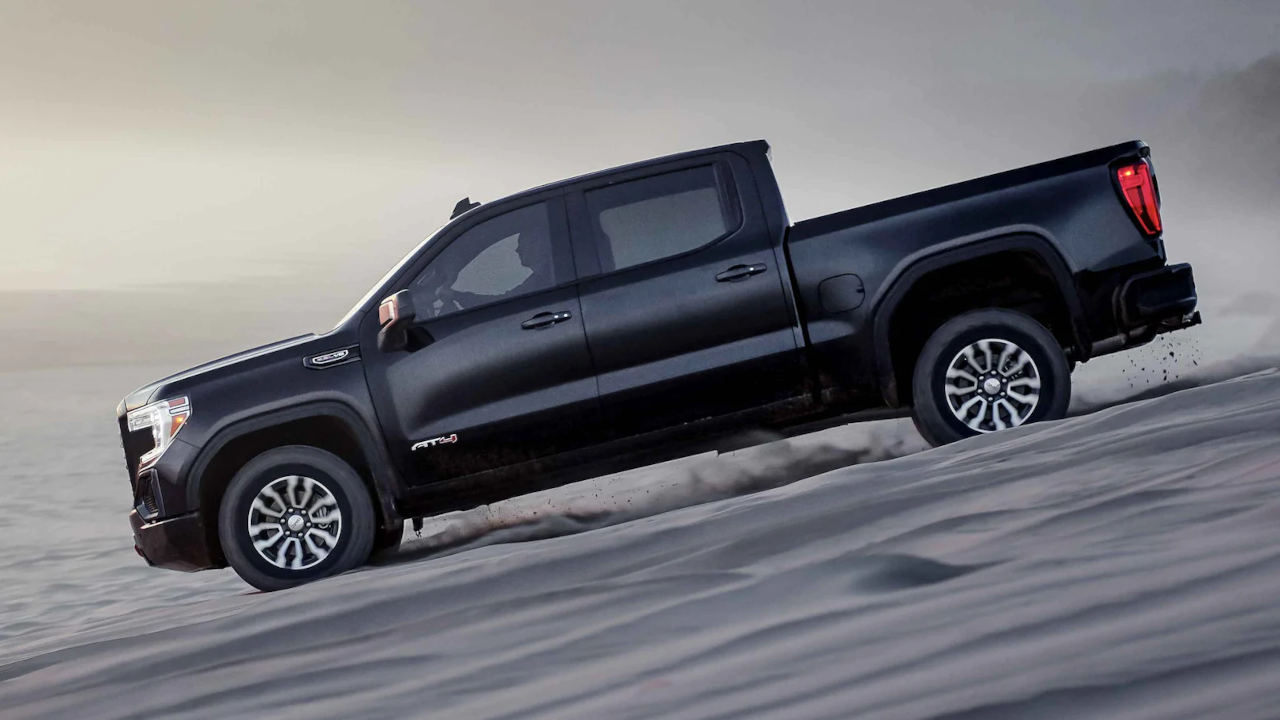 GMC Sierra