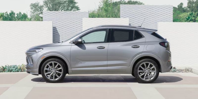  2025 Buick Encore GX performance