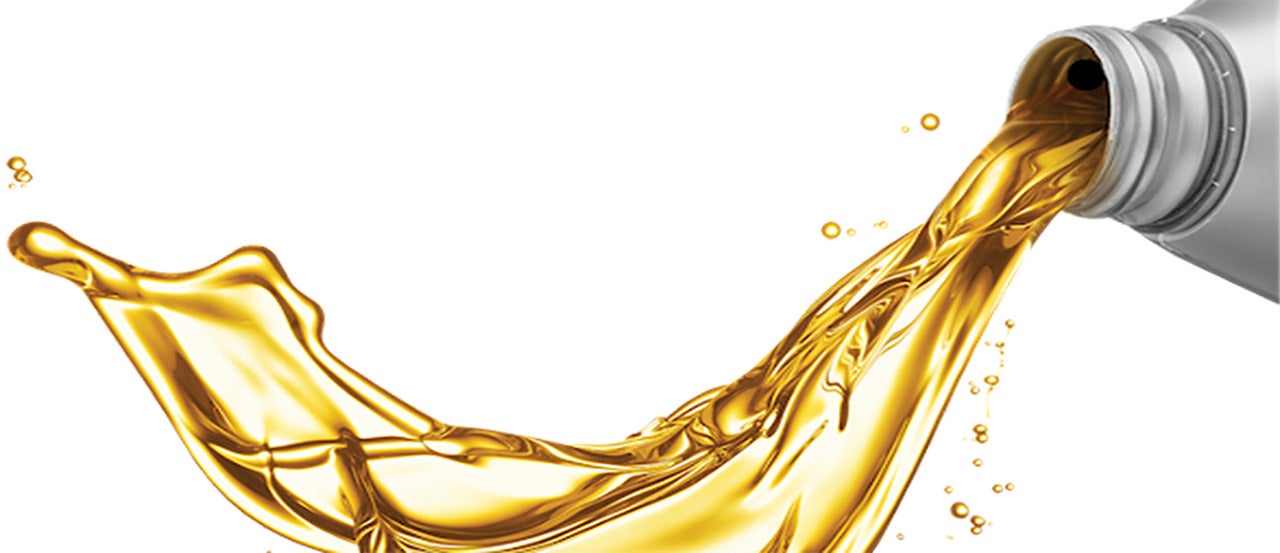 Oil changes