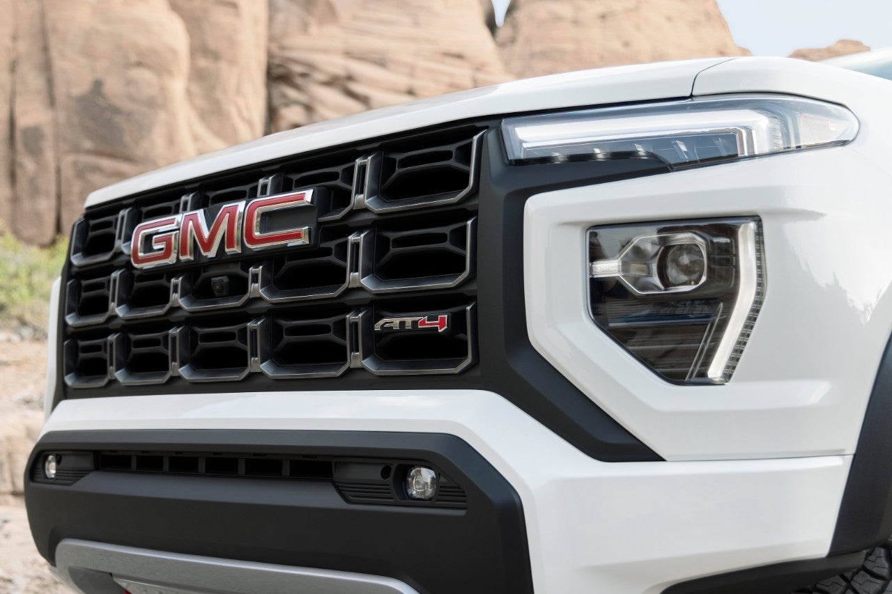 GMC truck types