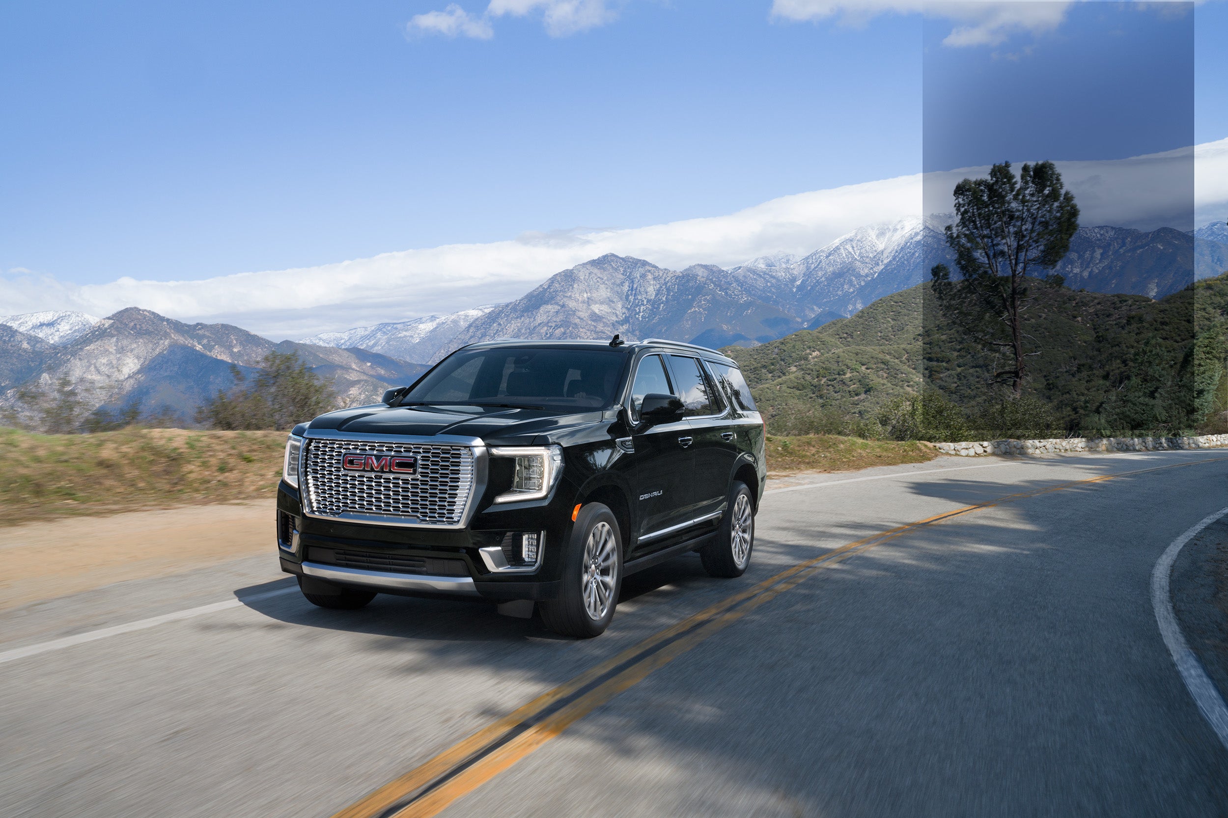 GMC Yukon