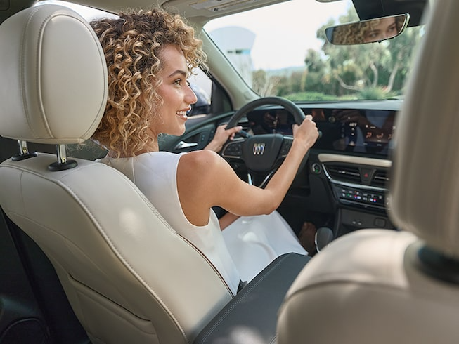 buick encore gx avenir