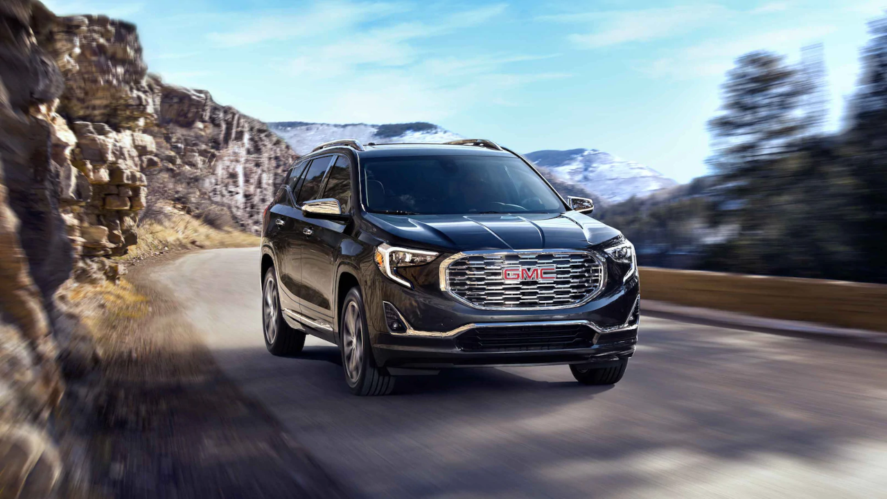 GMC Terrain